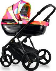 Детская коляска 2 в 1 Bexa Glamour GL06
